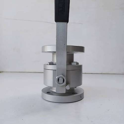 شیر توپی فولادی فلنجدار کلاس 150